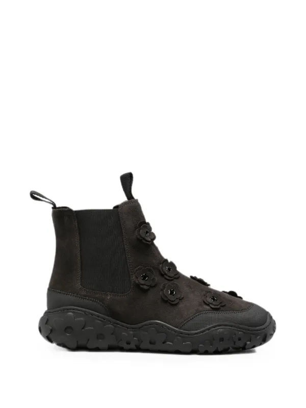 Cecilie Bahnsen Blanca Shoes in Brown