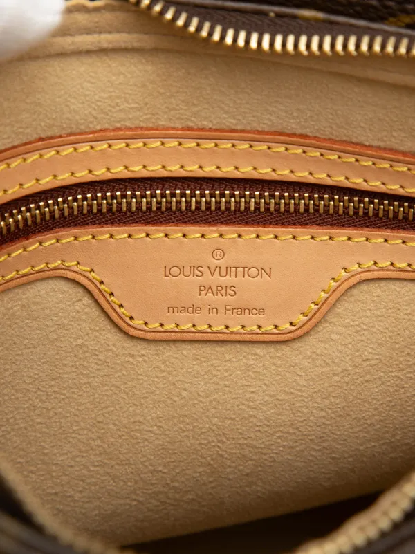 Louis Vuitton Pre-Owned 2002 モノグラム ルーピング MM ショルダー