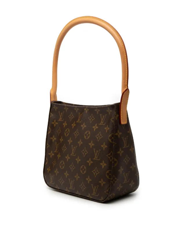Louis Vuitton Pre-Owned 2002 モノグラム ルーピング MM ショルダー