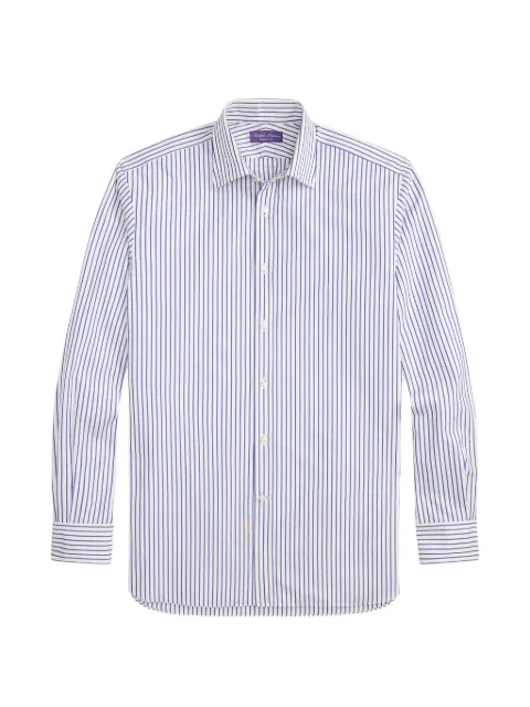 Ralph Lauren Purple Label Winsford striped shirt