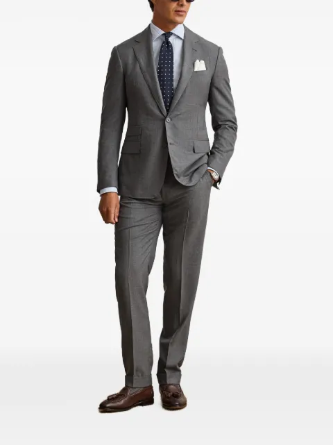 Ralph Lauren Purple Label Kent single-breasted suit