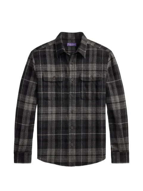 Ralph Lauren Purple Label  Cooper shirt