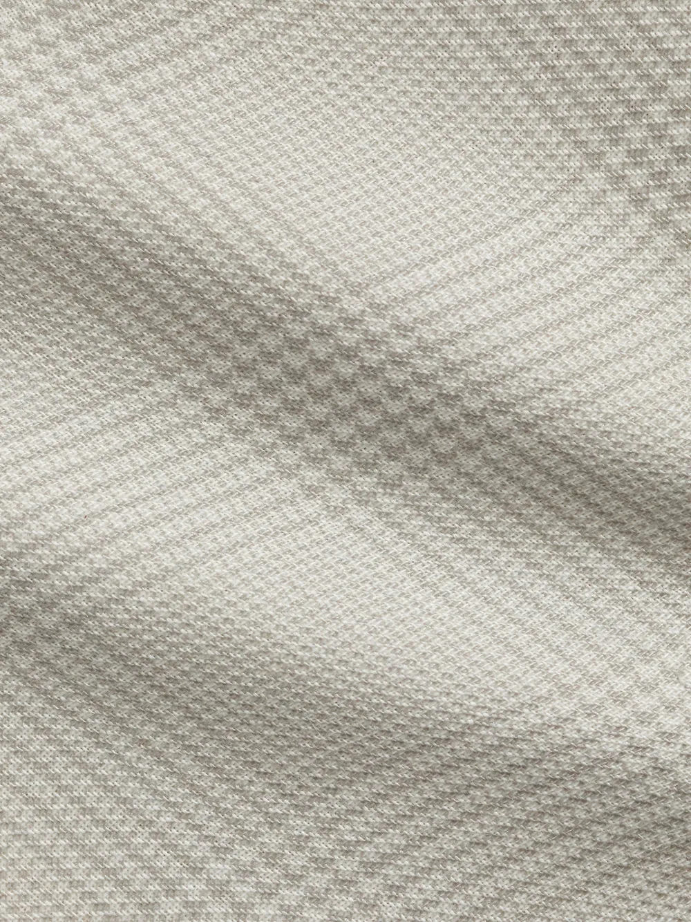Ralph Lauren Purple Label Glen Plaid stropdas Beige