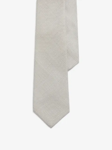 Ralph Lauren Purple Label corbata Glen a cuadros