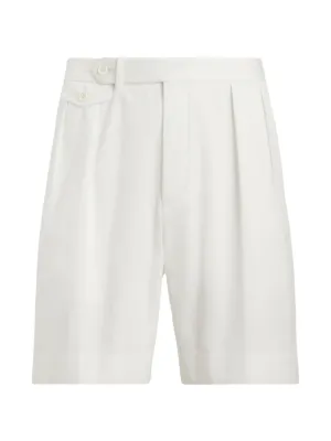 Casey Casey Yama Cotton Shorts | Neutrals | FARFETCH