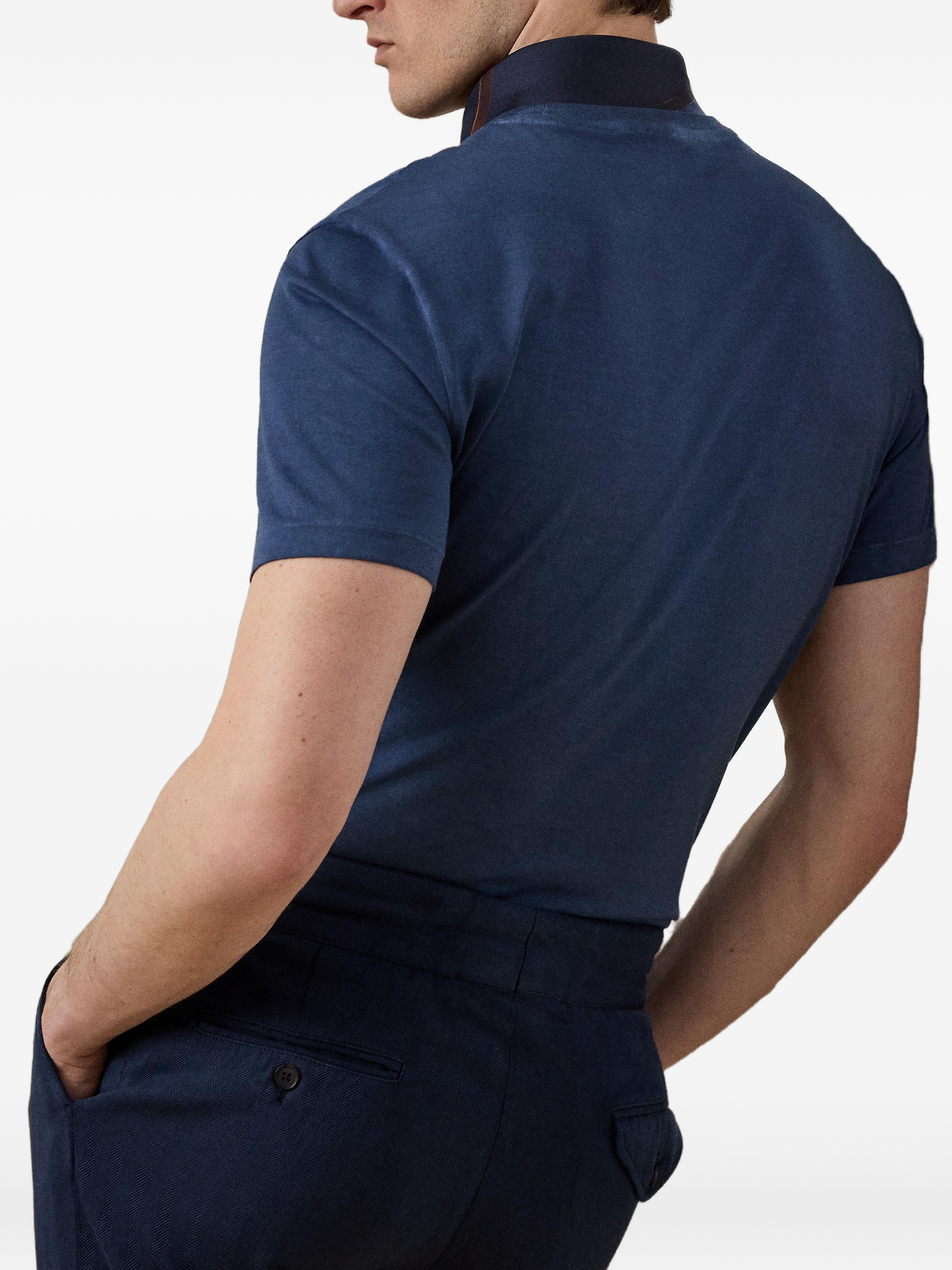 chest-pocket T-shirt — Image 2
