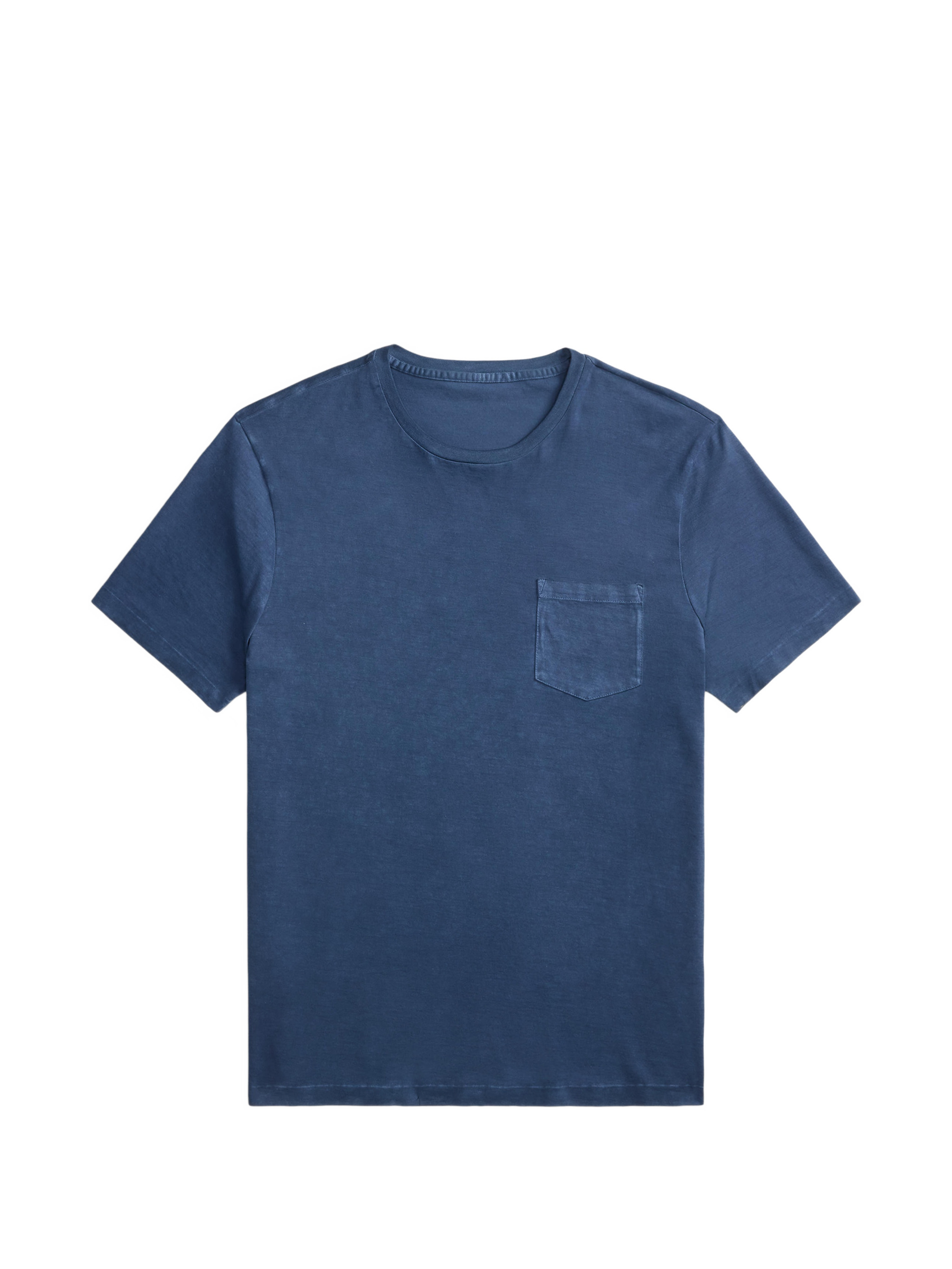 chest-pocket T-shirt