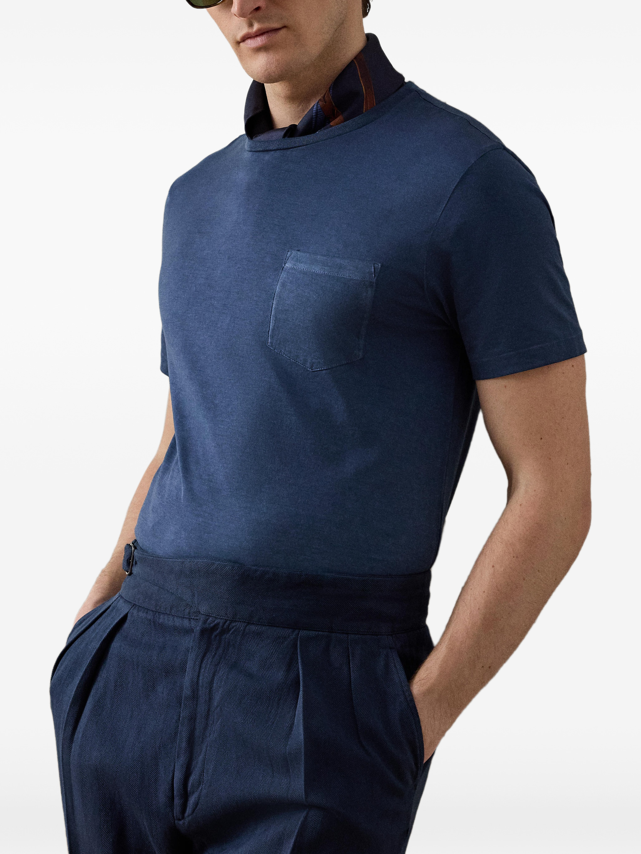 chest-pocket T-shirt — Image 3