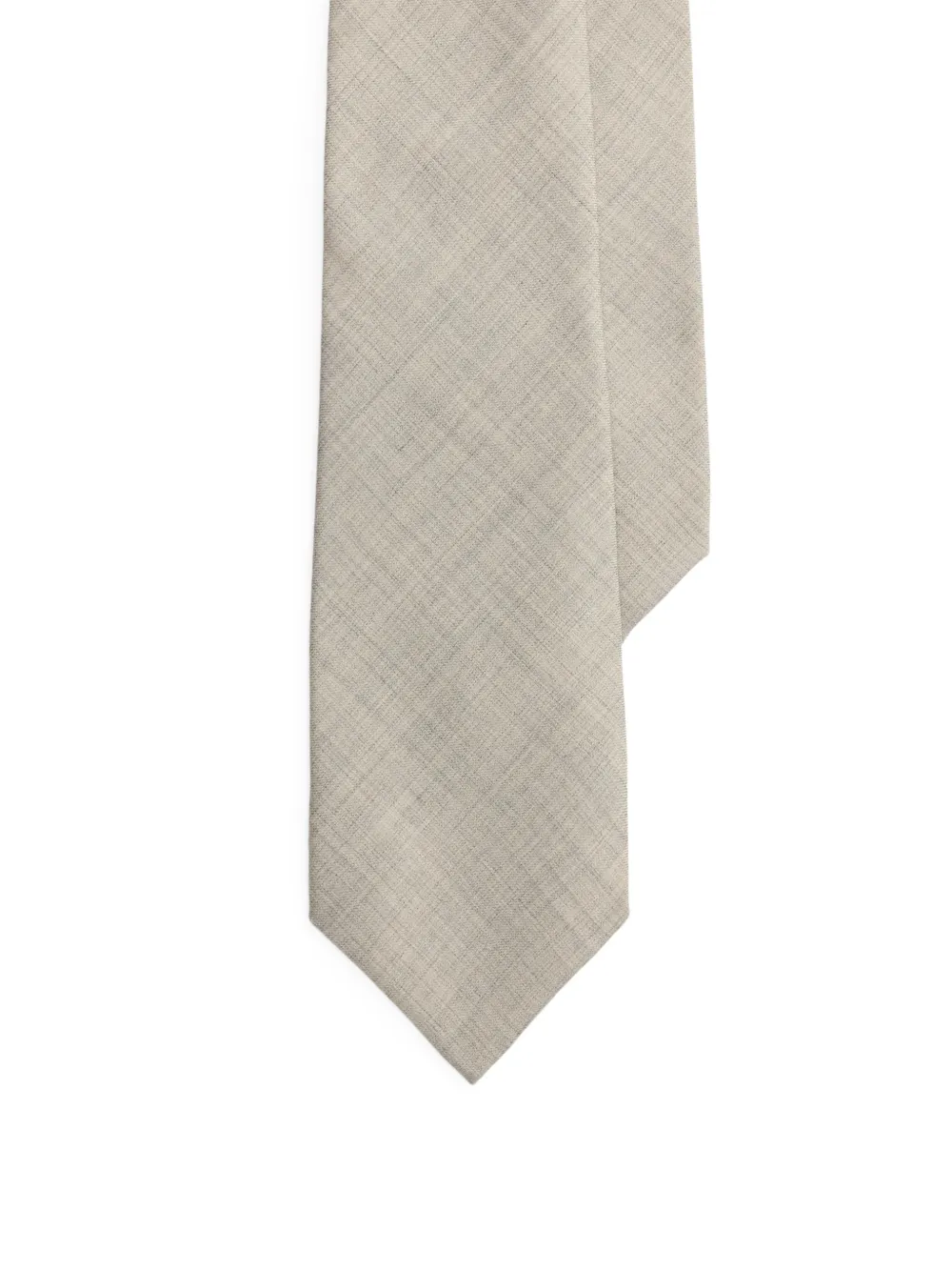 Ralph Lauren Purple Label Cravatta - Grigio