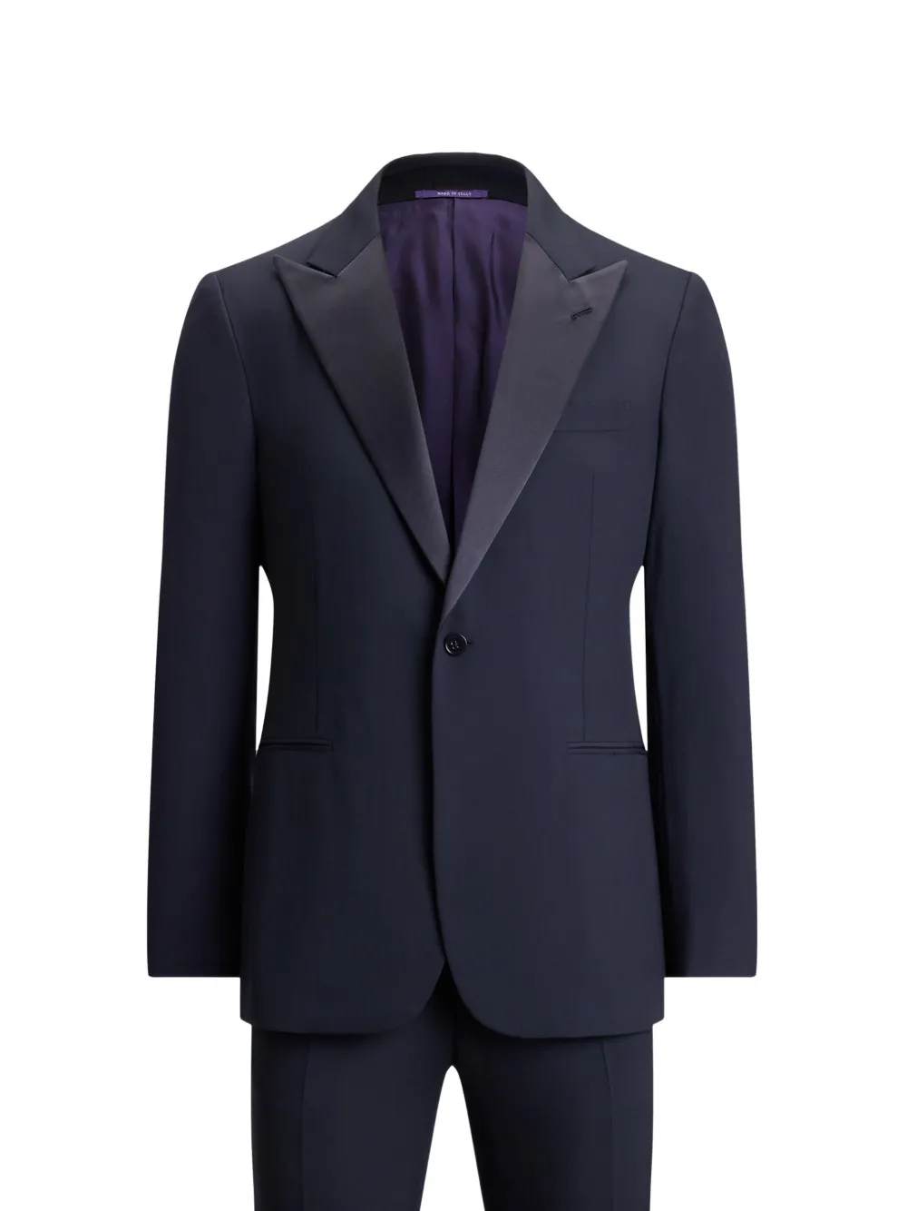 Ralph Lauren Purple Label Completo due pezzi Gregory - Blu