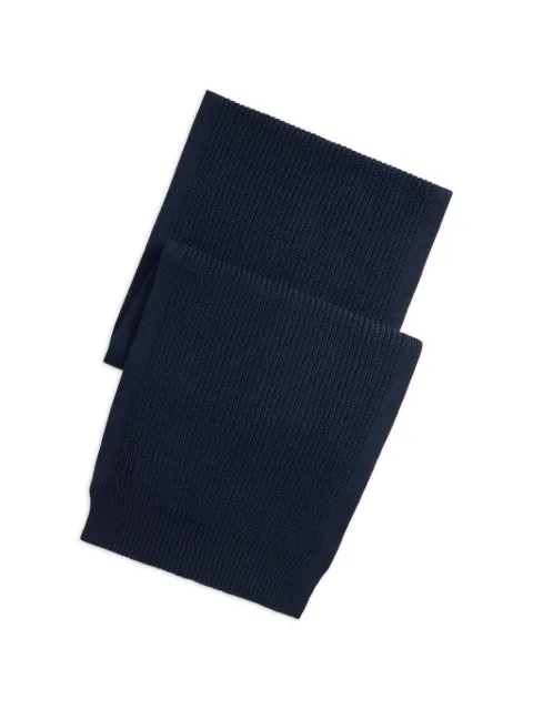 Ralph Lauren Purple Label ribbed-knit scarf