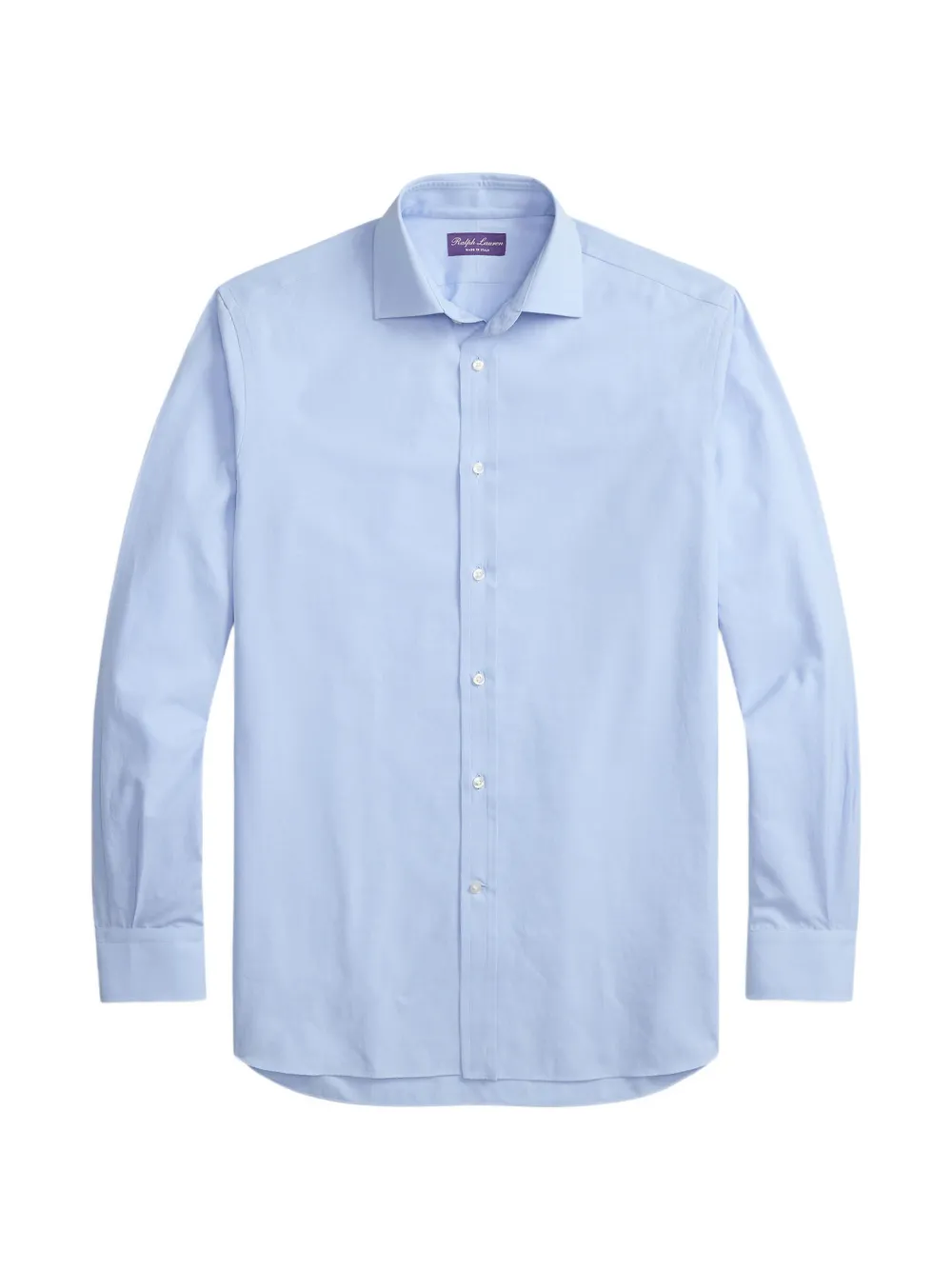 Ralph Lauren Purple Label Camicia a quadri - Blu
