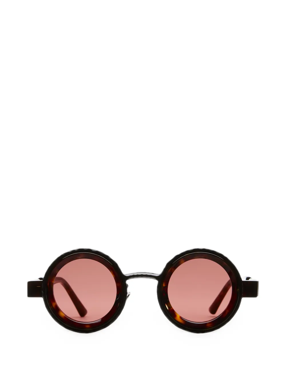 Kuboraum Z3 round-frame sunglasses