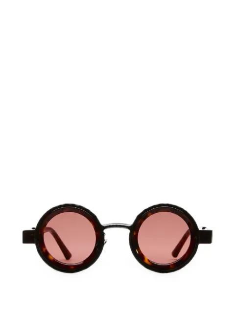 Kuboraum Z3 round-frame sunglasses