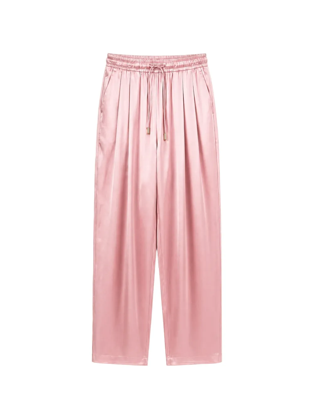 Danamé Pantaloni con coulisse - Rosa