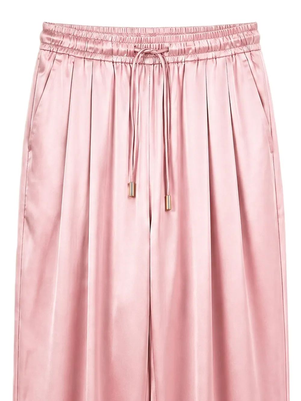 Danamé Broek met trekkoord Roze