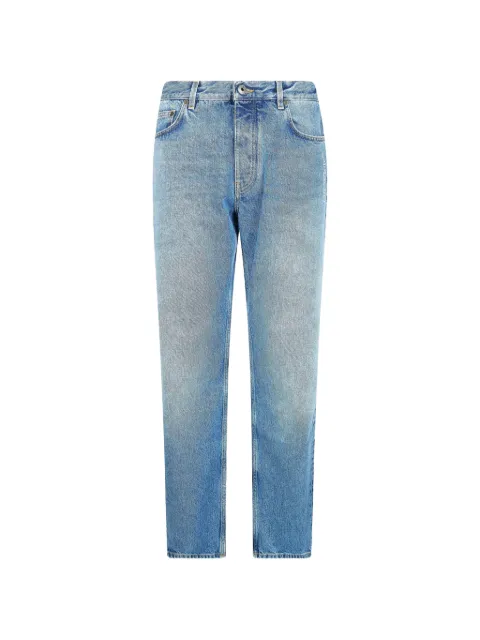 Off-White Arrow-motif jeans