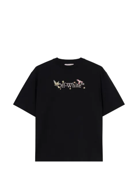 Off-White Dream Arrow Skate short sleeved T-shirt