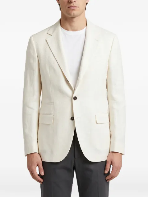 Brunello Cucinelli blazer con botones