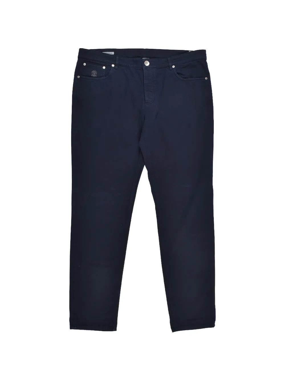 Brunello Cucinelli straight-leg trousers