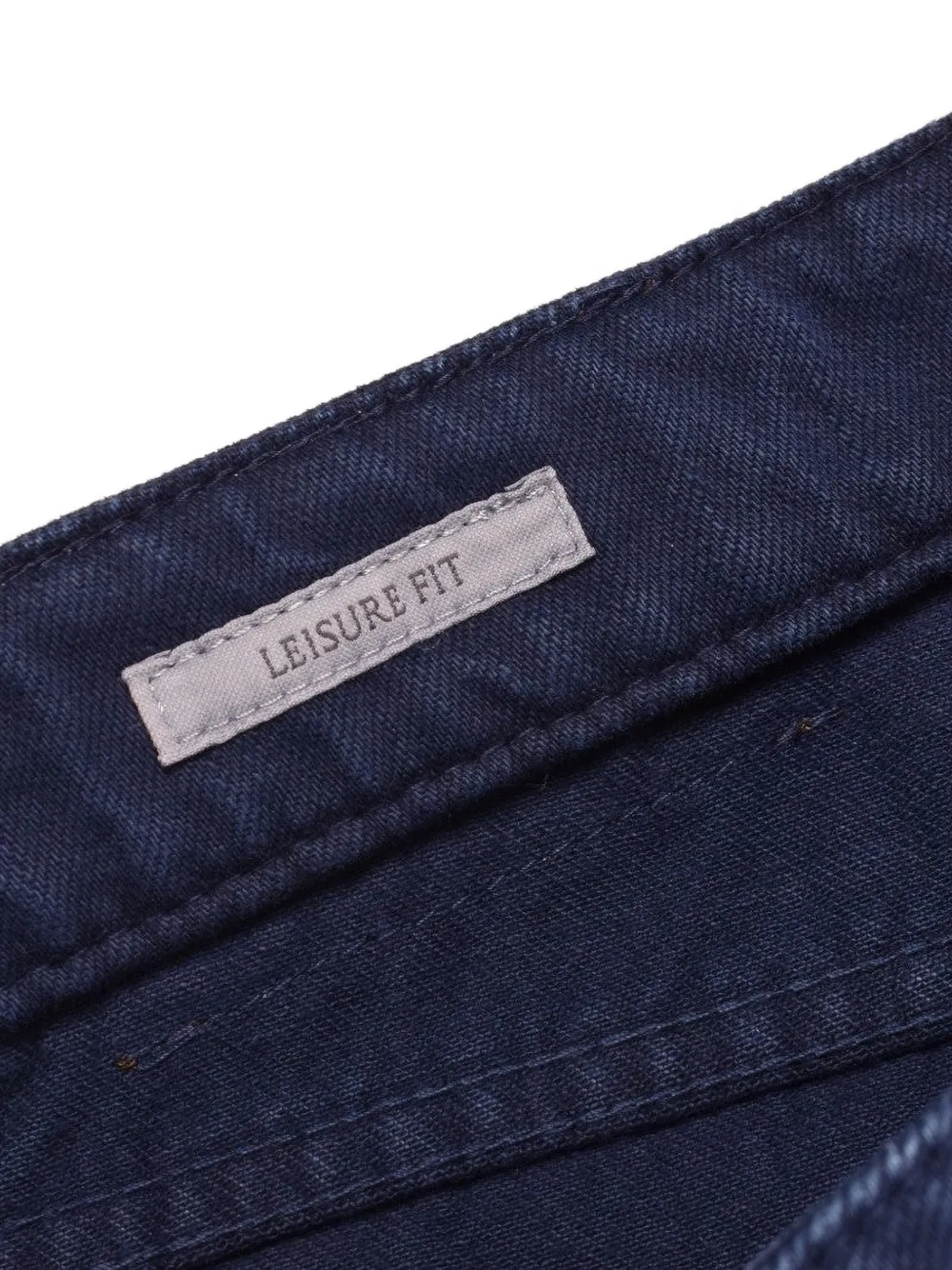 Brunello Cucinelli Straight jeans met vijf zakken Blauw