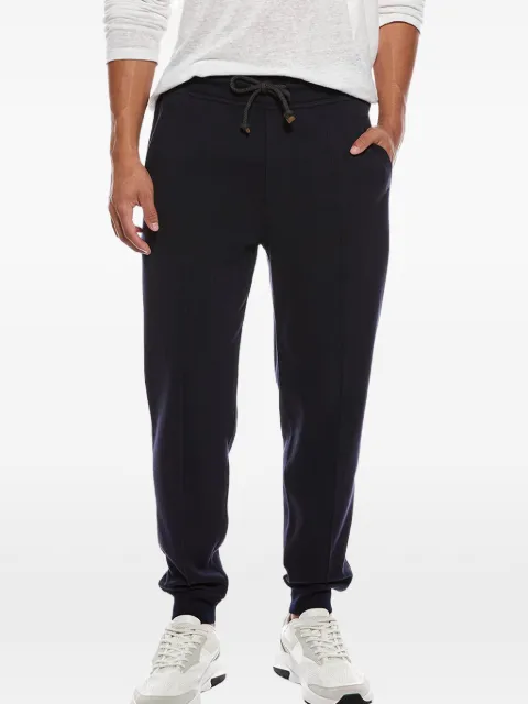Brunello Cucinelli tapered track pants