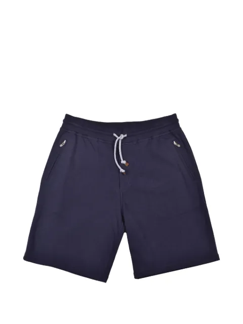 Brunello Cucinelli drawstring-waist shorts