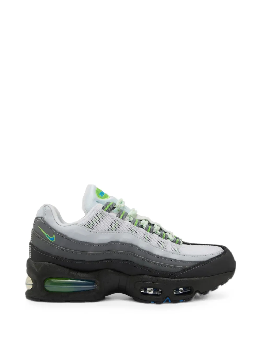 Nike Air Max 95 Big Bubble sneakers Zwart