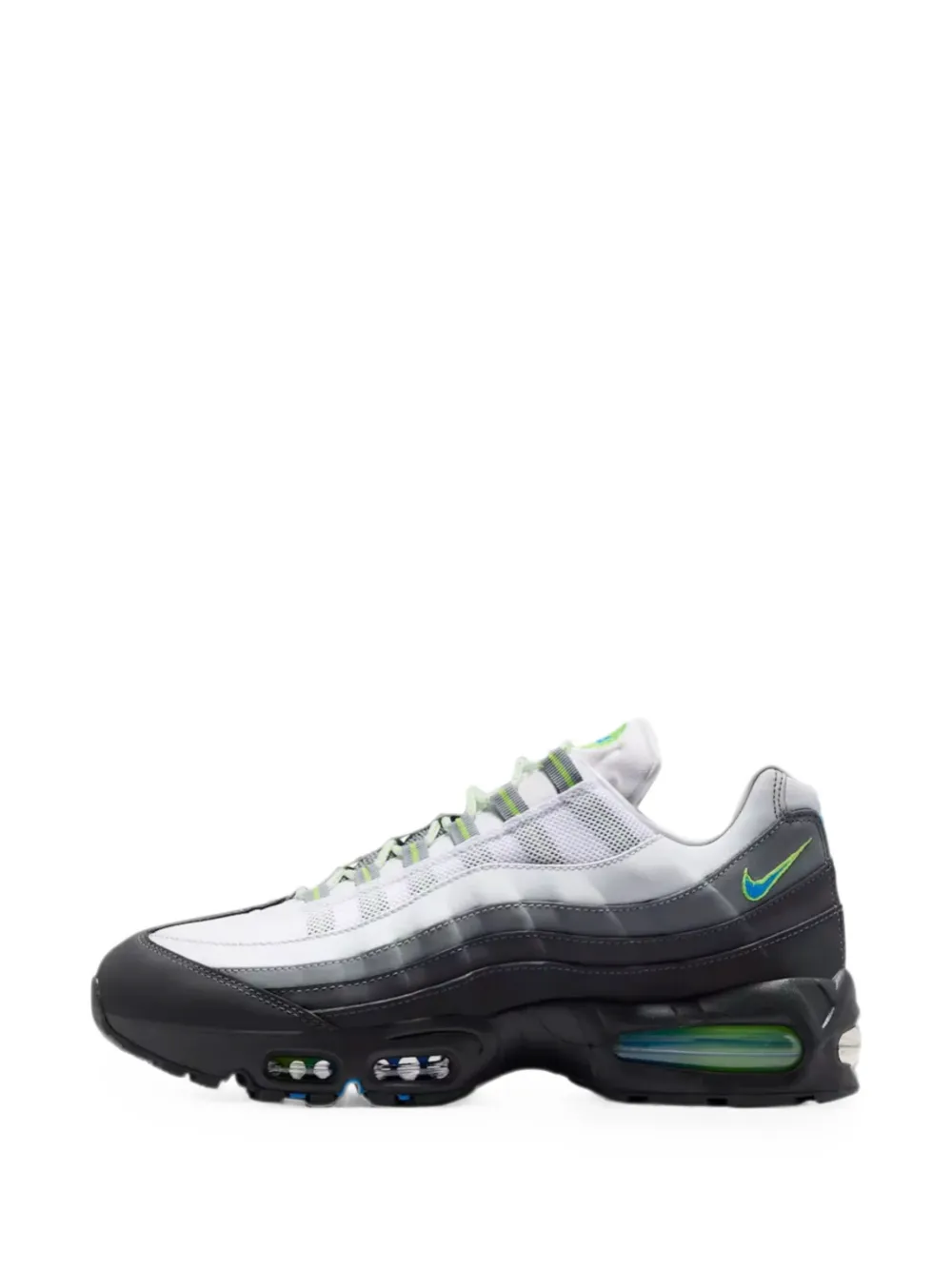 Nike Air Max 95 Big Bubble sneakers Zwart