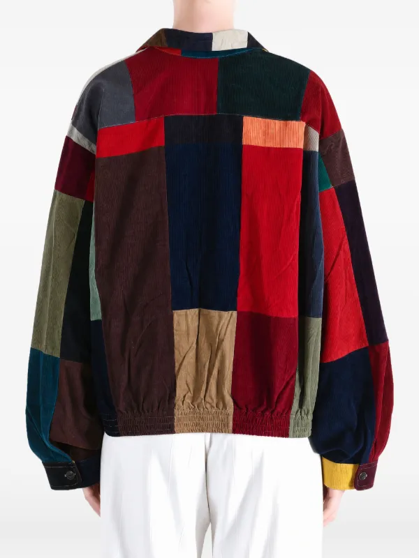 SILLAGE Corduroy Jacket | Blue | FARFETCH