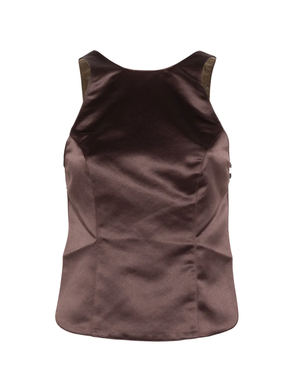 ALFIE The Backless top