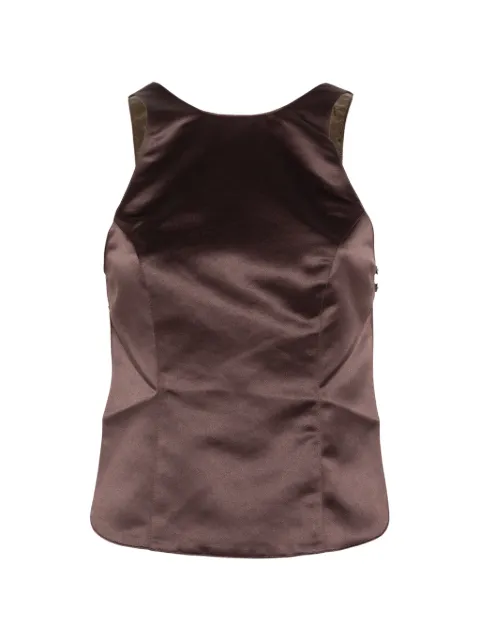 ALFIE The Backless top