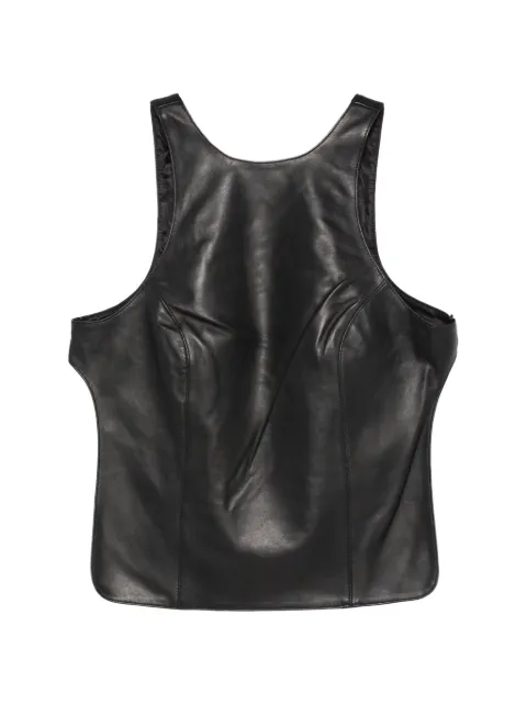 ALFIE The Backless top