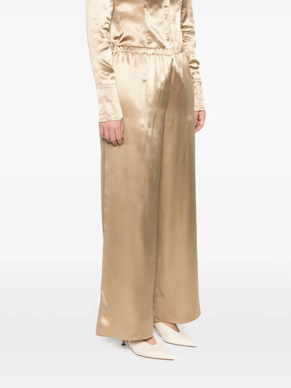 ALFIE The Pyjama pants Goud