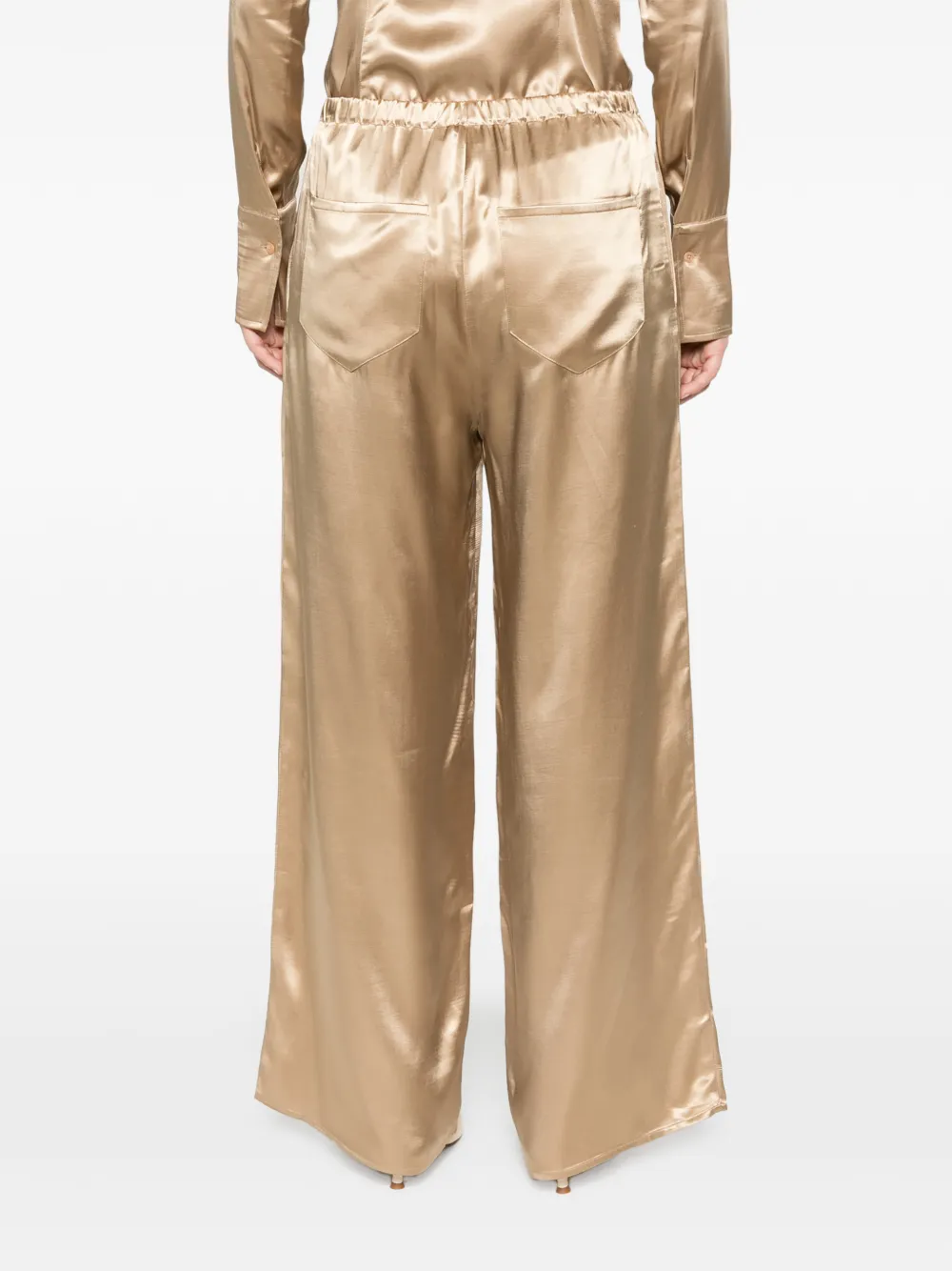 ALFIE The Pyjama pants Goud