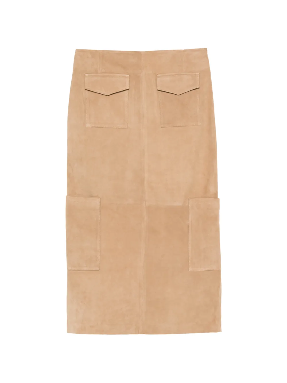 ALFIE The Valletta skirt - Nude