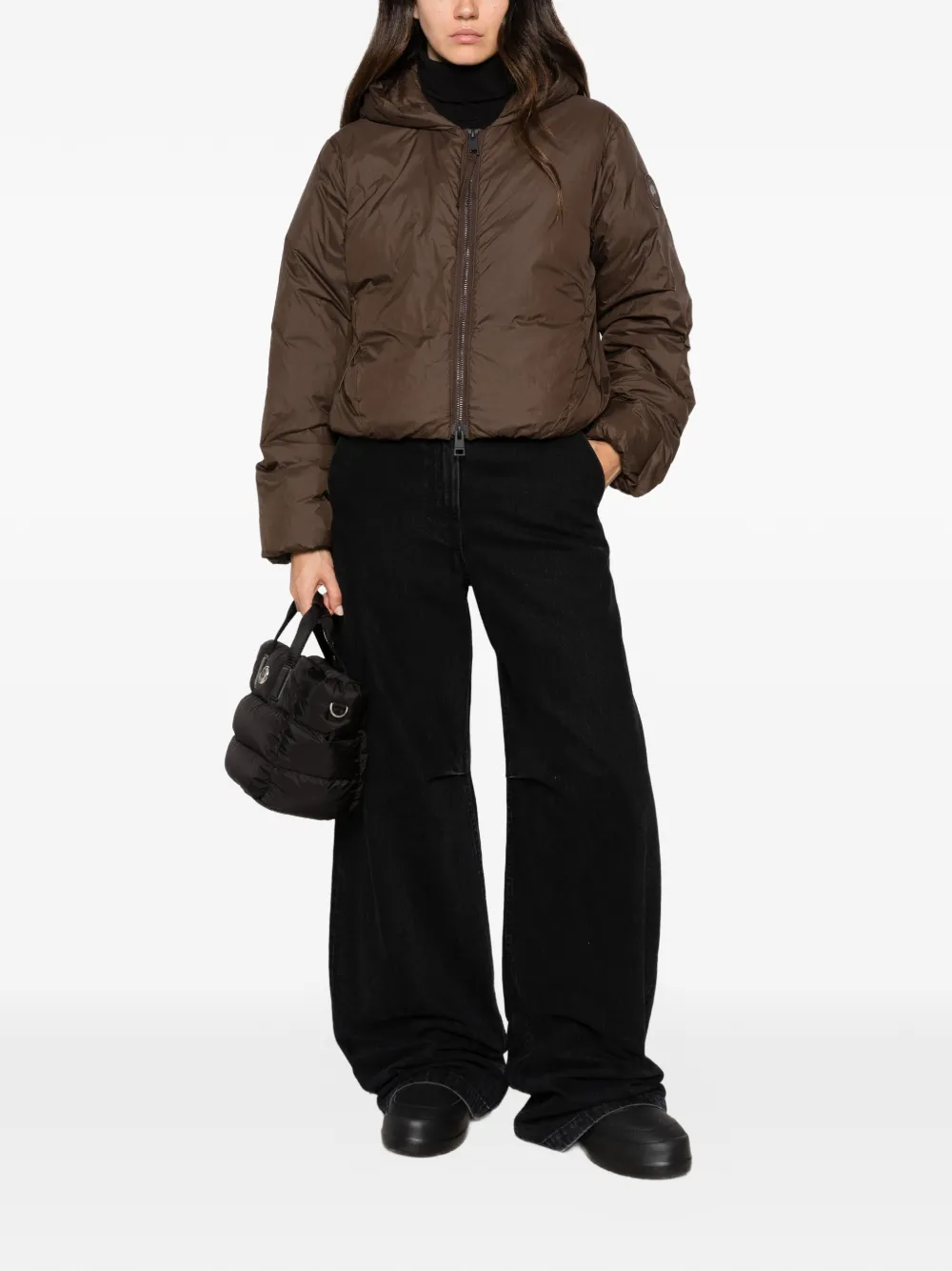 Canada Goose Elba puffer jacket Bruin