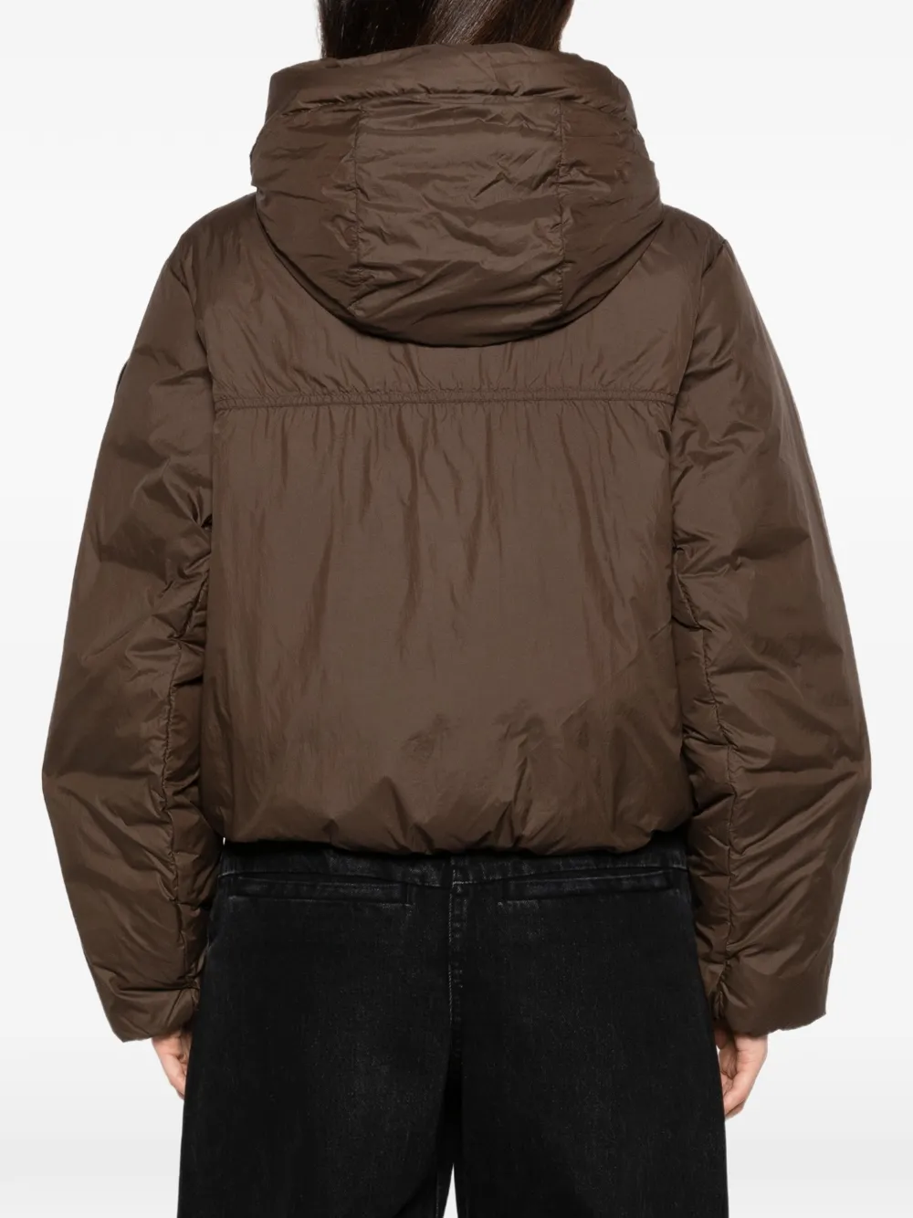 Canada Goose Elba puffer jacket Bruin