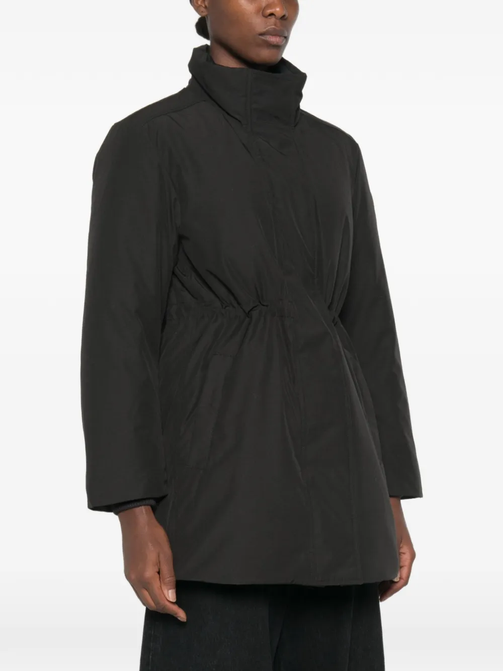 Canada Goose Ivy parka Zwart