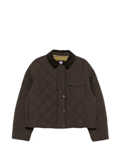 Canada Goose Terra quilted jacket