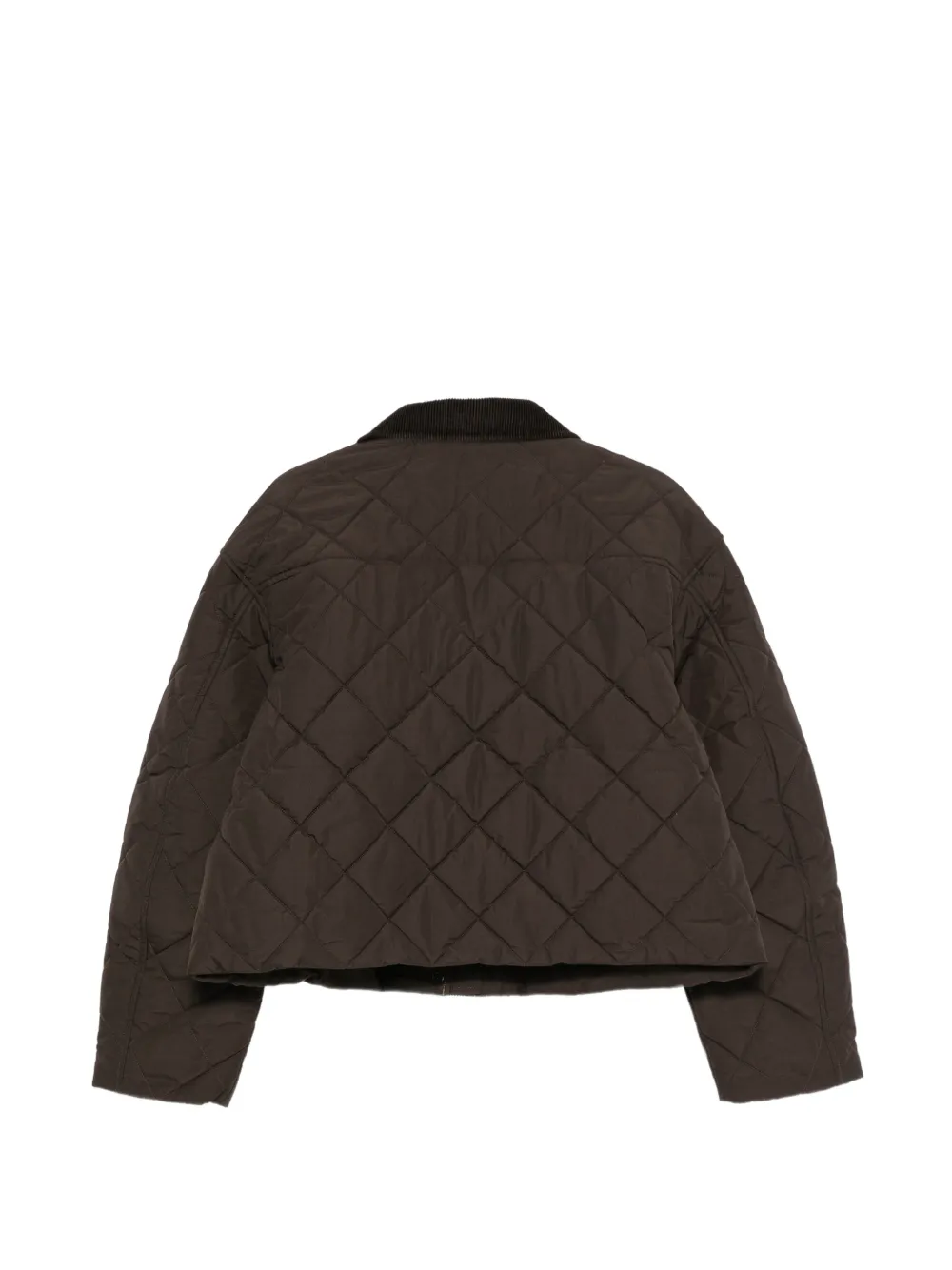 Canada Goose Terra gewatteerd jack Bruin
