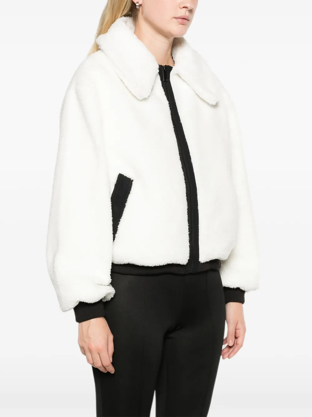Canada Goose Willa bomberjack Wit