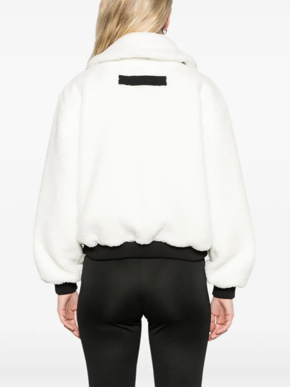 Canada Goose Willa bomberjack Wit