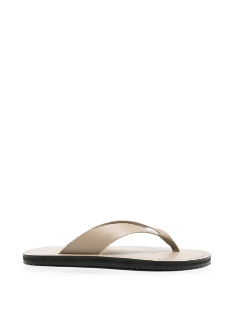A.EMERY Flora leather sandals