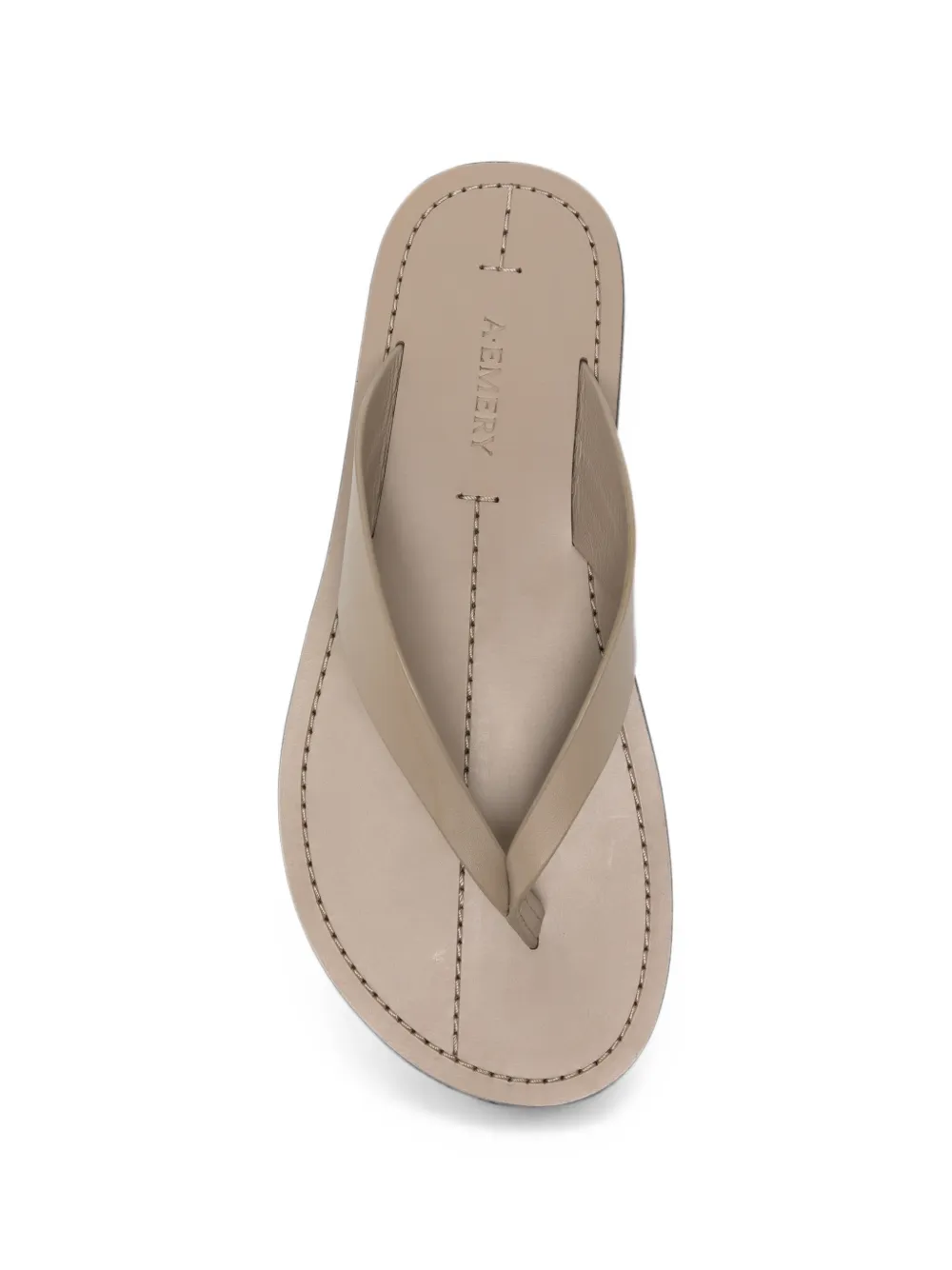 A.EMERY The Flora sandalen Beige