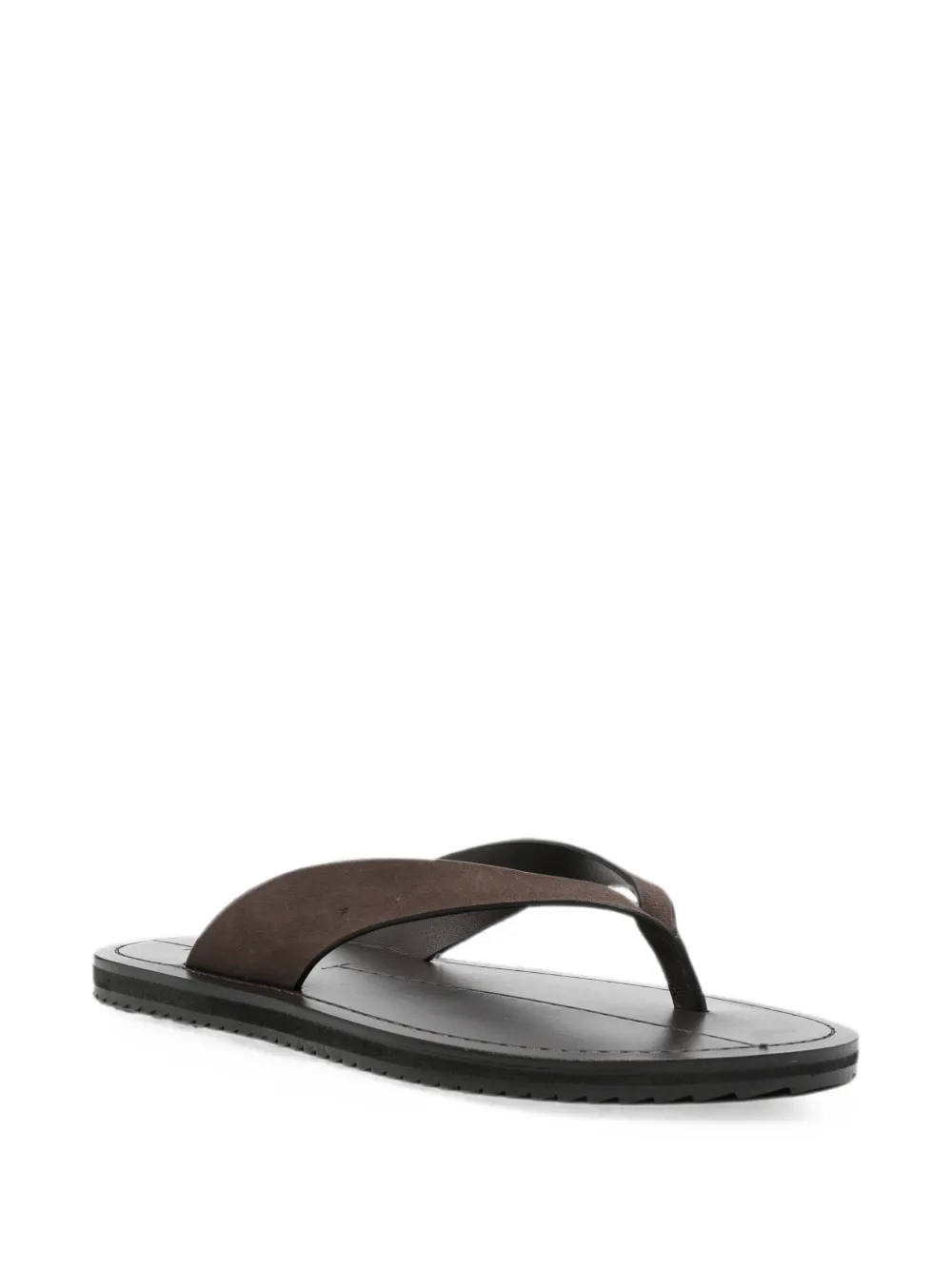 A.EMERY The Flora sandalen Bruin