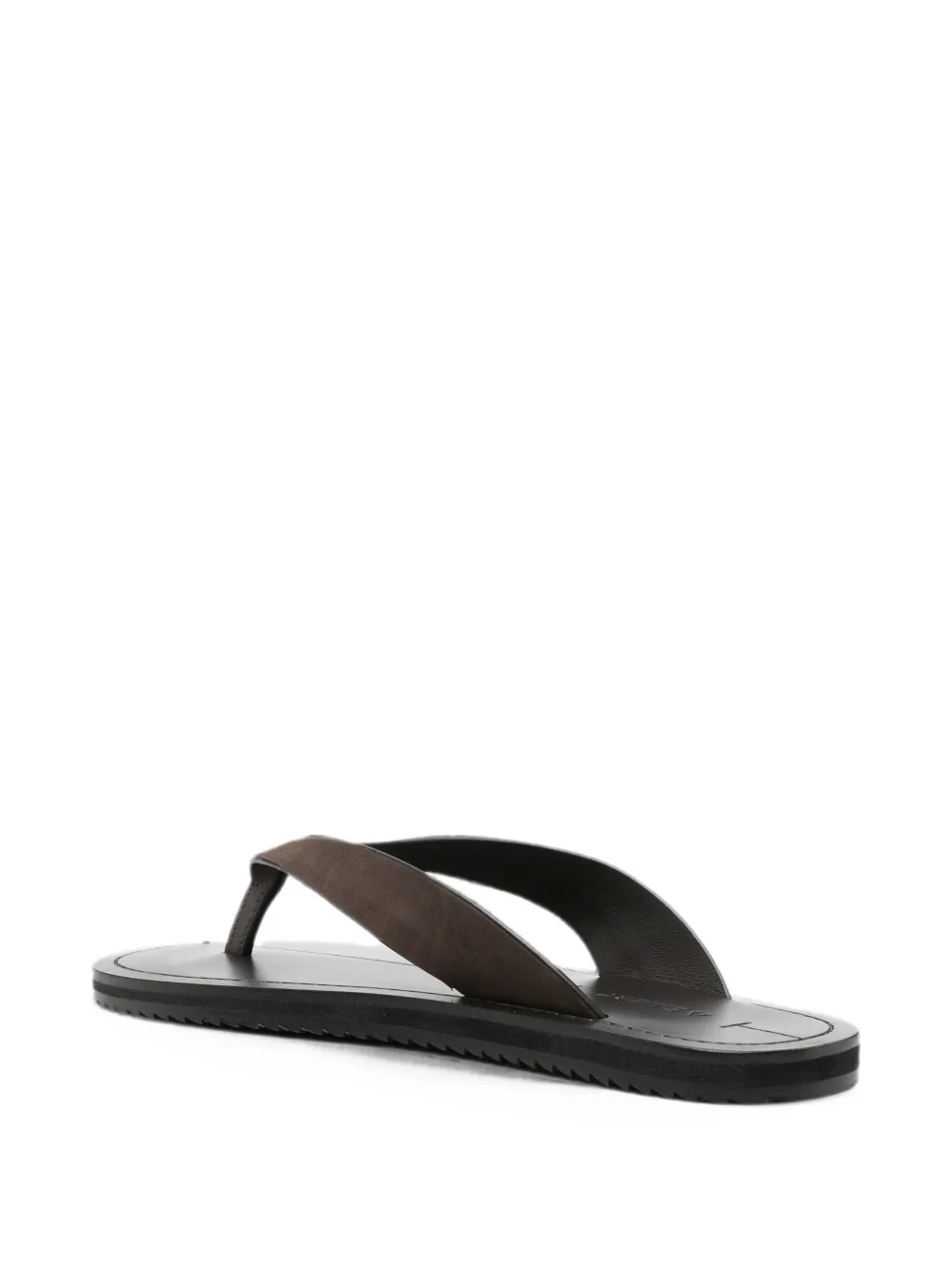 A.EMERY The Flora sandalen Bruin