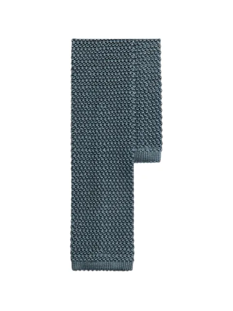 Ralph Lauren Purple Label knit silk tie