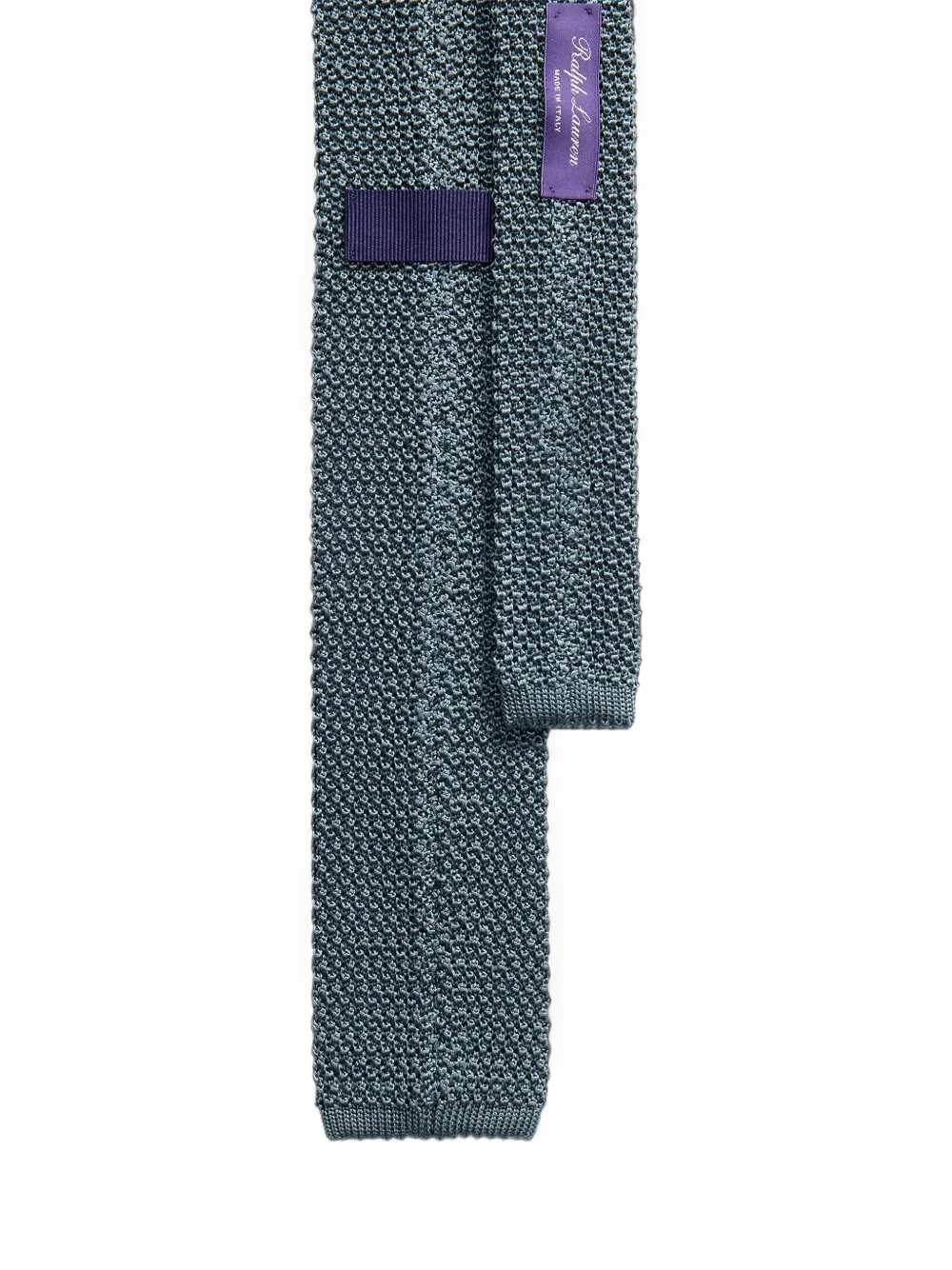 Ralph Lauren Purple Label Zijden stropdas Blauw