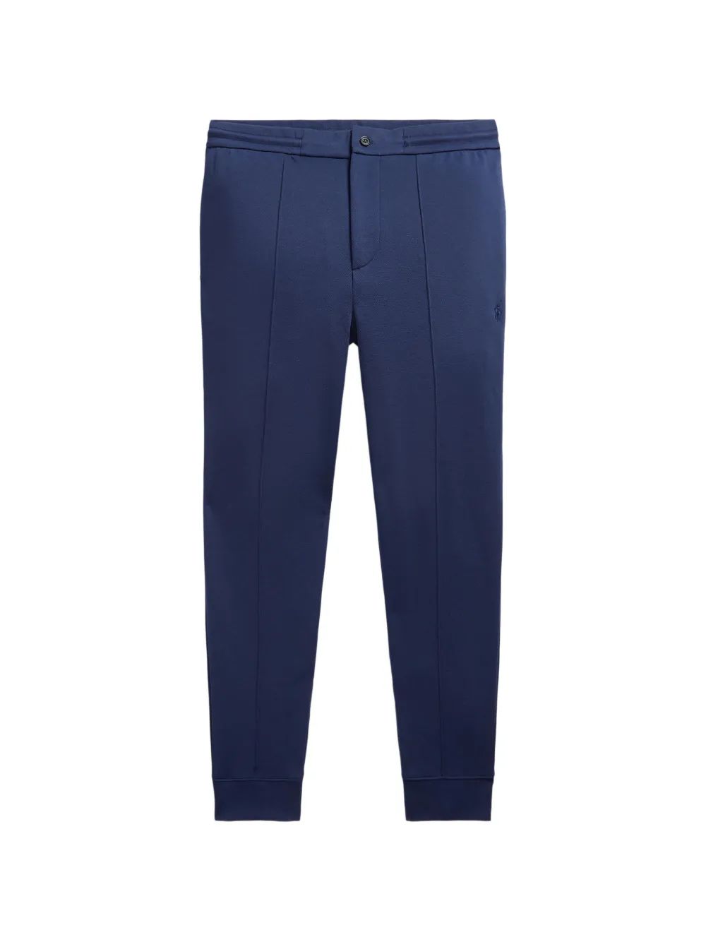 Polo Ralph Lauren double-knit jogging bottoms - Blu
